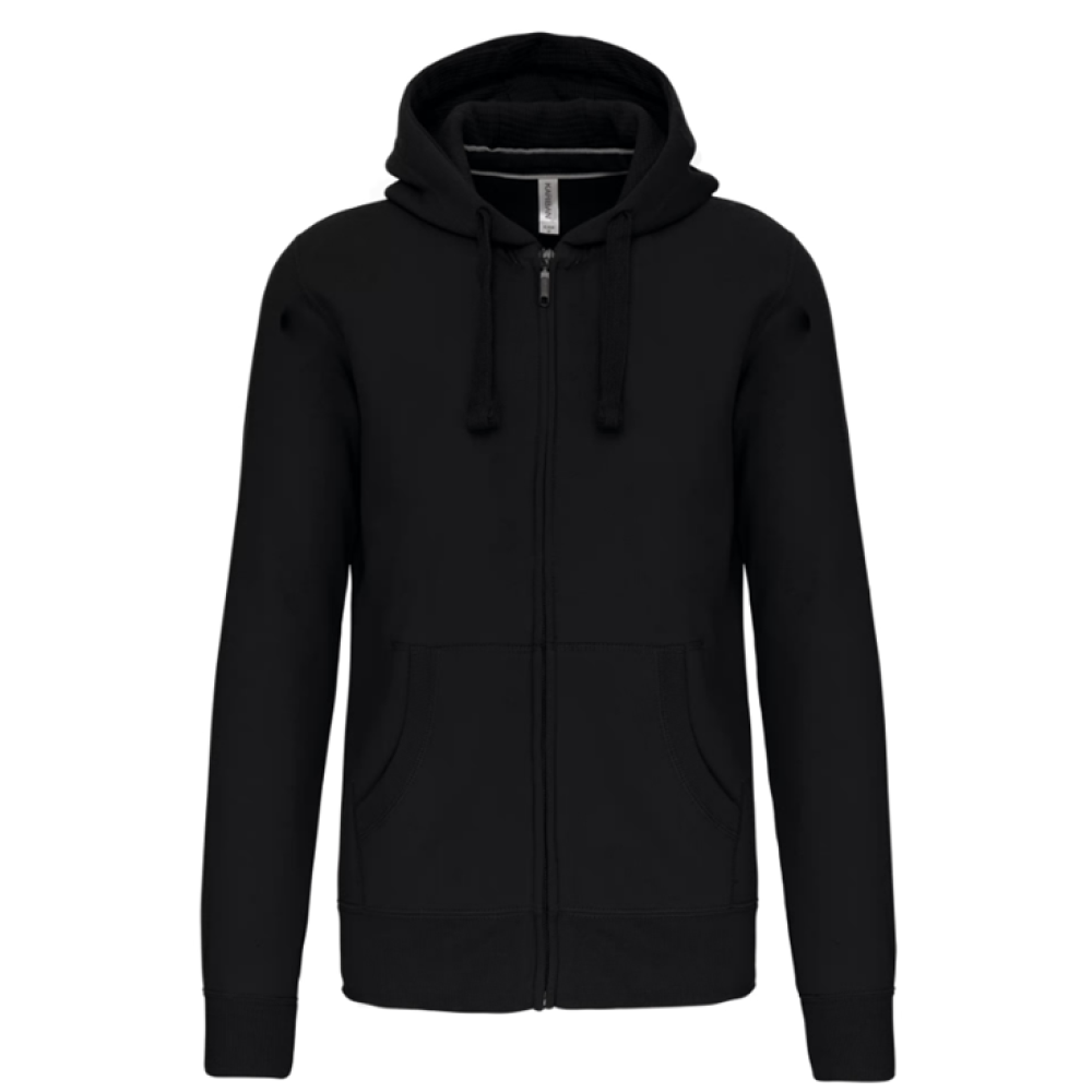 Hoody Full Zipp