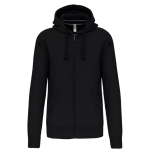 Hoody Full Zipp