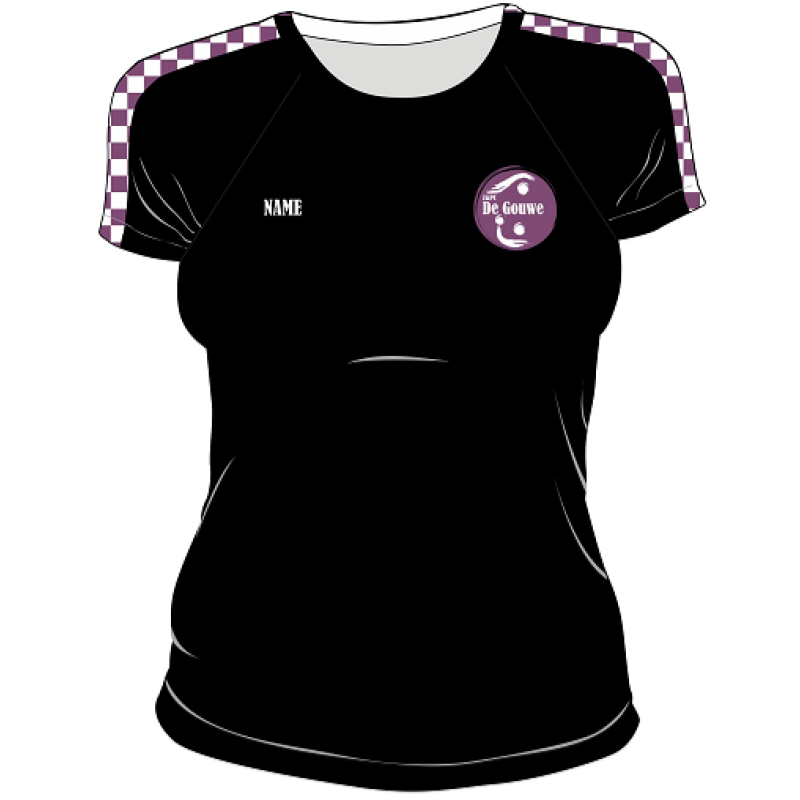 Clubshirt Getailleerd