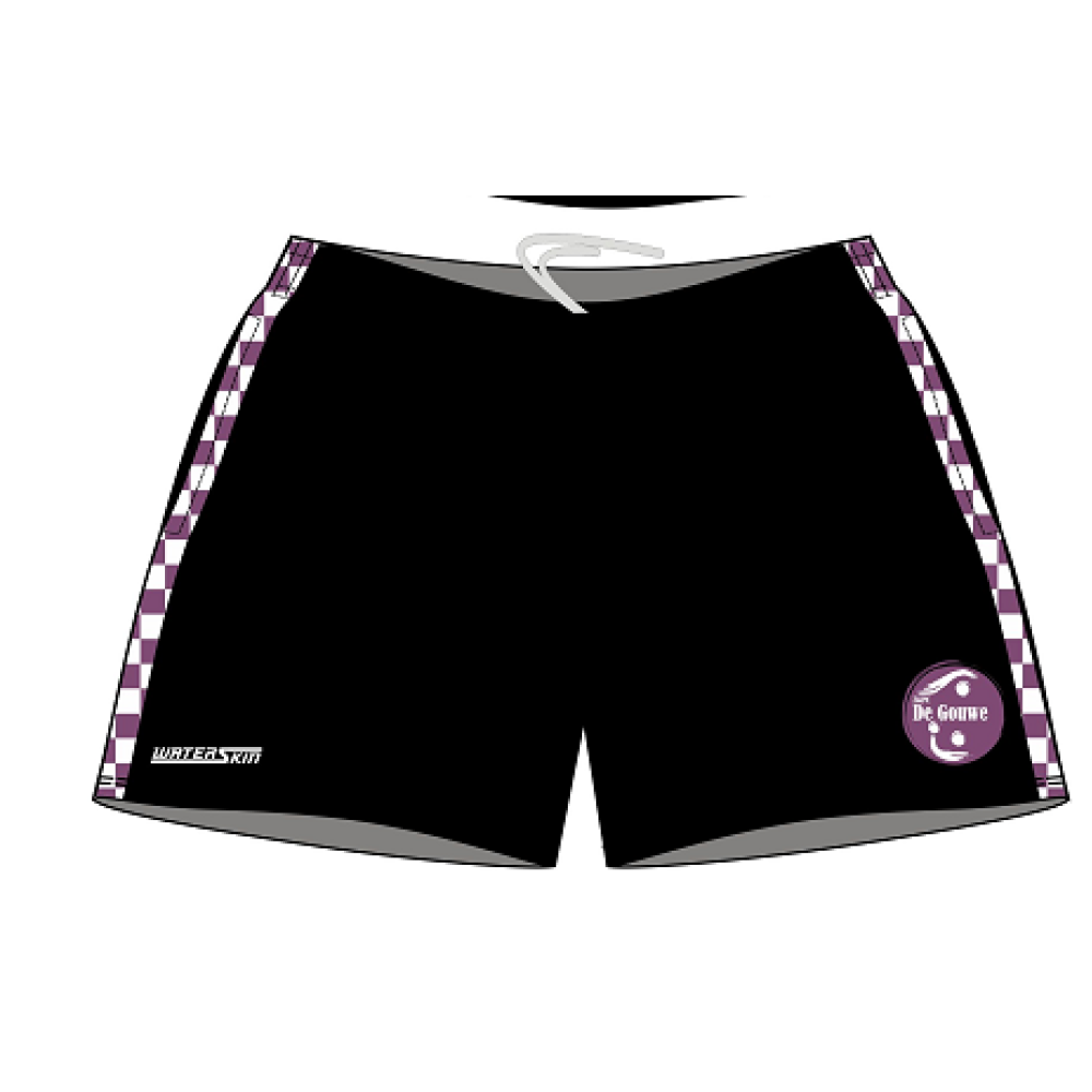 Dames clubshort